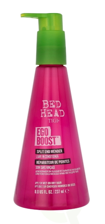 TIGI BH Ego Boost Leave-In Conditioner 237 ml For Hairdresser i gruppen HELSE OG SKJØNNHET / Hår & styling / Hårpleie / Balsam hos TP E-commerce Nordic AB (D30764)