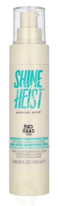 TIGI BH Shine Heist Lightweight Conditioning Cream 100 ml i gruppen HELSE OG SKJØNNHET / Hår & styling / Hårpleie / Balsam hos TP E-commerce Nordic AB (D30777)
