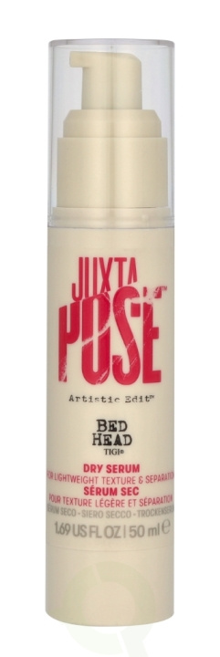 TIGI BH Artistic Edit Juxta Pose Serum 50 ml i gruppen HELSE OG SKJØNNHET / Hudpleie / Ansikt / Hudserum hos TP E-commerce Nordic AB (D30779)