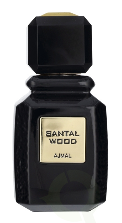 Ajmal Santal Wood Edp Spray 100 ml i gruppen HELSE OG SKJØNNHET / Duft og parfyme / Parfyme / Parfyme for han hos TP E-commerce Nordic AB (D30781)