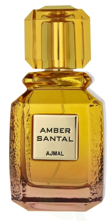Ajmal Amber Santal Edp Spray 100 ml i gruppen HELSE OG SKJØNNHET / Duft og parfyme / Parfyme / Unisex hos TP E-commerce Nordic AB (D30782)