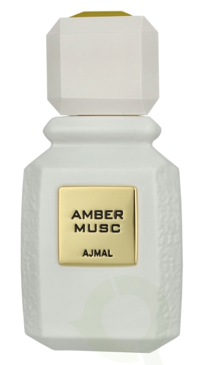 Ajmal Amber Musc Edp Spray 100 ml i gruppen HELSE OG SKJØNNHET / Duft og parfyme / Parfyme / Unisex hos TP E-commerce Nordic AB (D30783)