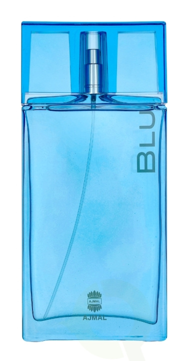 Ajmal Blu Edp Spray 90 ml i gruppen HELSE OG SKJØNNHET / Duft og parfyme / Parfyme / Parfyme for han hos TP E-commerce Nordic AB (D30784)