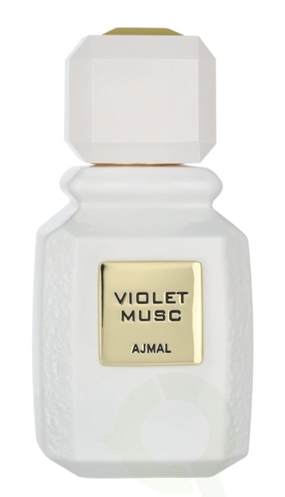 Ajmal Violet Musc Edp Spray 100 ml i gruppen HELSE OG SKJØNNHET / Duft og parfyme / Parfyme / Unisex hos TP E-commerce Nordic AB (D30786)