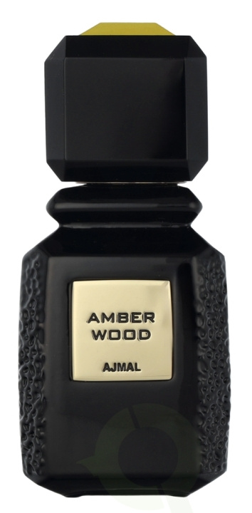 Ajmal Amber Wood Edp Spray 50 ml i gruppen HELSE OG SKJØNNHET / Duft og parfyme / Parfyme / Unisex hos TP E-commerce Nordic AB (D30787)