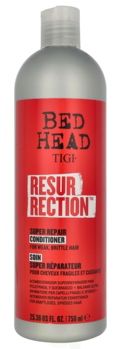 TIGI BH Resurrection Conditioner 750 ml i gruppen HELSE OG SKJØNNHET / Hår & styling / Hårpleie / Balsam hos TP E-commerce Nordic AB (D30791)