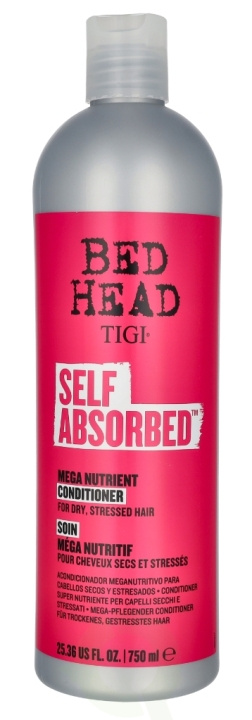TIGI BH Self Absorbed Conditioner 750 ml i gruppen HELSE OG SKJØNNHET / Hår & styling / Hårpleie / Balsam hos TP E-commerce Nordic AB (D30792)