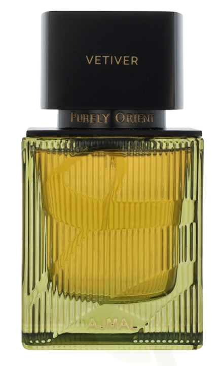 Ajmal Purely Orient Vetiver Edp Spray 75 ml i gruppen HELSE OG SKJØNNHET / Duft og parfyme / Parfyme / Unisex hos TP E-commerce Nordic AB (D30797)