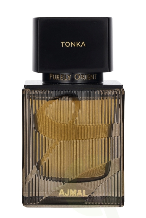 Ajmal Purely Orient Tonka Edp Spray 75 ml i gruppen HELSE OG SKJØNNHET / Duft og parfyme / Parfyme / Unisex hos TP E-commerce Nordic AB (D30798)