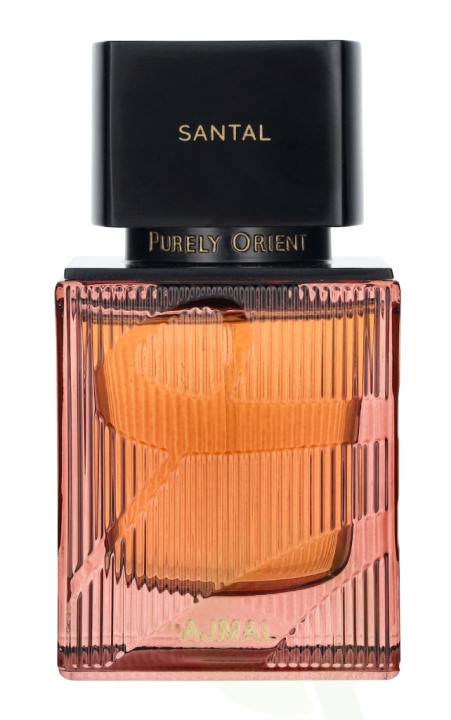 Ajmal Purely Orient Santal Edp Spray 75 ml i gruppen HELSE OG SKJØNNHET / Duft og parfyme / Parfyme / Unisex hos TP E-commerce Nordic AB (D30799)