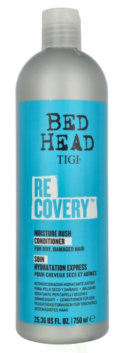 TIGI BH Recovery Conditioner 750 ml i gruppen HELSE OG SKJØNNHET / Hår & styling / Hårpleie / Balsam hos TP E-commerce Nordic AB (D30803)