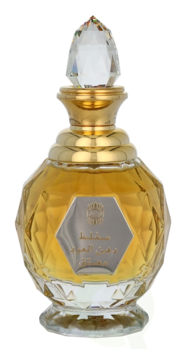 Ajmal Makhallat Dahn Al Oudh Moattaq Edp Spray 60 ml i gruppen HELSE OG SKJØNNHET / Duft og parfyme / Parfyme / Unisex hos TP E-commerce Nordic AB (D30804)