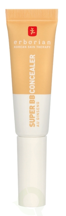 Erborian Super BB Concealer 10 ml Nude i gruppen HELSE OG SKJØNNHET / Makeup / Makeup ansikt / Concealer hos TP E-commerce Nordic AB (D30813)