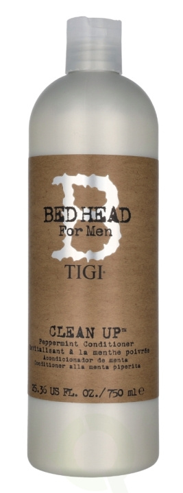 TIGI BH For Men Clean Up Conditioner 750 ml i gruppen HELSE OG SKJØNNHET / Hår & styling / Hårpleie / Balsam hos TP E-commerce Nordic AB (D30822)
