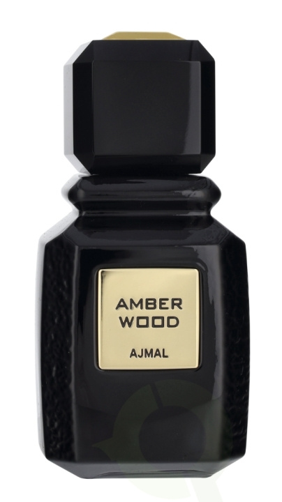 Ajmal Amber Wood Edp Spray 100 ml i gruppen HELSE OG SKJØNNHET / Duft og parfyme / Parfyme / Unisex hos TP E-commerce Nordic AB (D30827)