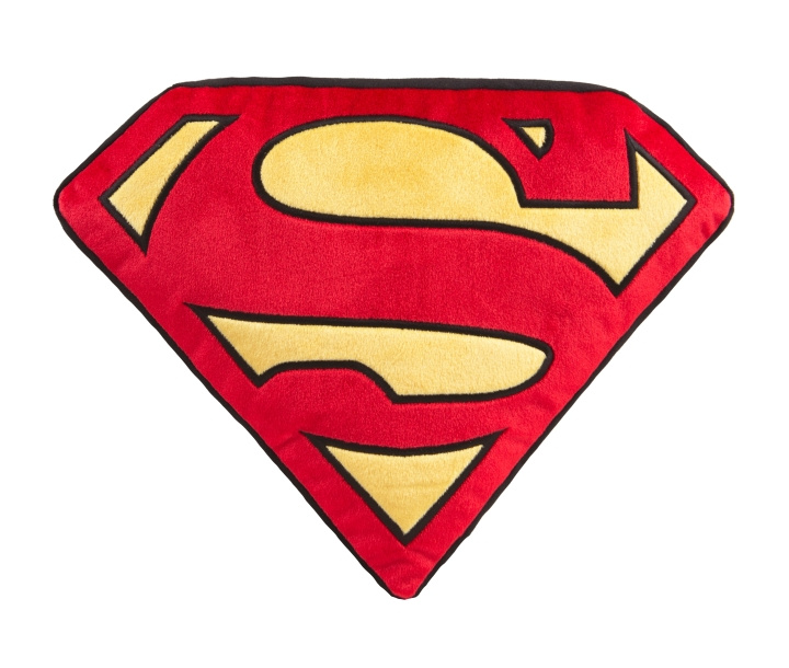 DC Comics Supermann-pute i gruppen SPORT, FRITID & HOBBY / Morsomme produkter / Samlerobjekter hos TP E-commerce Nordic AB (D30833)