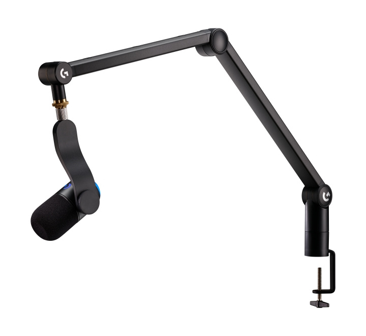 Logitech Yeticaster GX dynamisk RGB-spillmikrofon i gruppen Datautstyr / Datamaskin Tilbehør / Mikrofoner hos TP E-commerce Nordic AB (D30859)