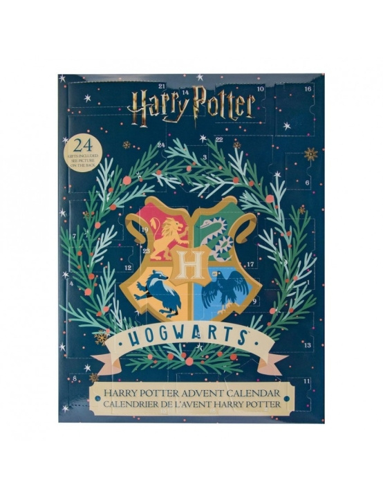 Harry Potter Adventskalender i gruppen LEKER, BARN OG BABY / Leker / Adventskalendere hos TP E-commerce Nordic AB (D30873)
