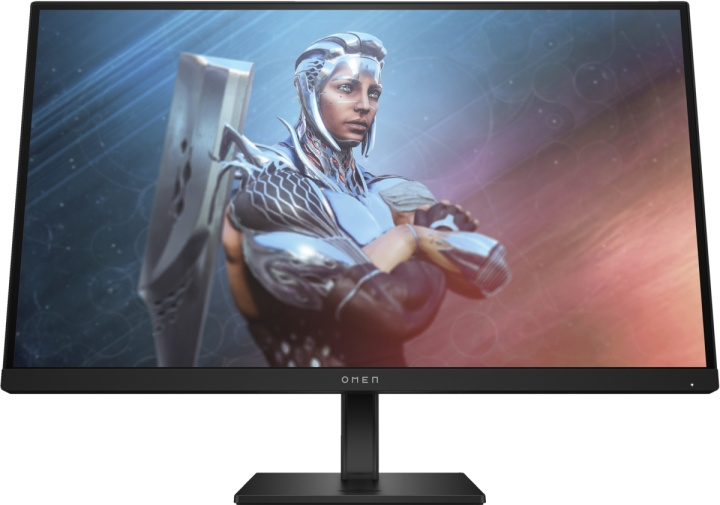 HP OMEN 27 FHD 165 Hz spillmonitor i gruppen Datautstyr / Dataskjerm / Dataskjermer hos TP E-commerce Nordic AB (D30881)