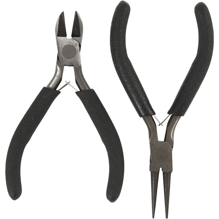 DIY Kit Smykketang - startsett (100221) i gruppen SPORT, FRITID & HOBBY / Hobby / DIY Kit hos TP E-commerce Nordic AB (D30882)