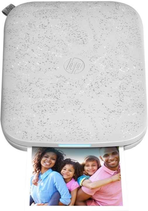 HP Sprocket 3x4-skriver (HPISP3X4W) i gruppen Datautstyr / Skrivere og tilbehør / Skrivere / 3D-skrivere og tilbehør / Skrivare hos TP E-commerce Nordic AB (D30887)