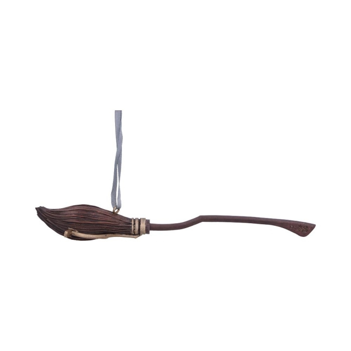 Harry Potter Nimbus 2000 hengende ornament 15,5 cm i gruppen SPORT, FRITID & HOBBY / Morsomme produkter / Samlerobjekter hos TP E-commerce Nordic AB (D30892)