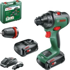 Bosch AdvancedDrill 18 i gruppen HJEM, HUS OG HAGE / Verktøy / Drill hos TP E-commerce Nordic AB (D30938)