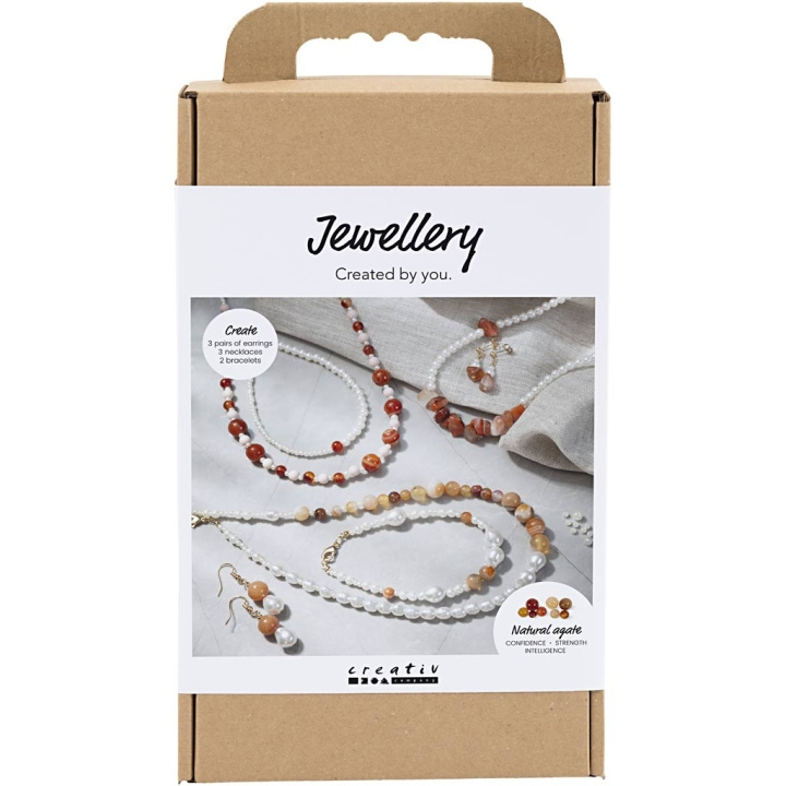 Creative Toys Creative - Craft Kit Smykker (977777) i gruppen LEKER, BARN OG BABY / Leker / Håndtverk hos TP E-commerce Nordic AB (D30947)
