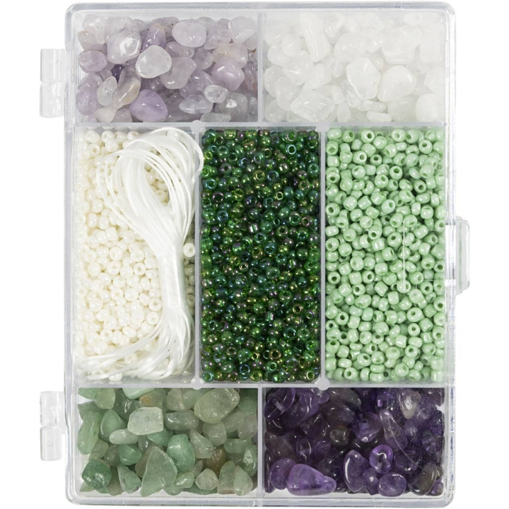 Creative Toys Creativ - Craft Mix Jewellery (977790) i gruppen LEKER, BARN OG BABY / Leker / Håndtverk hos TP E-commerce Nordic AB (D30949)