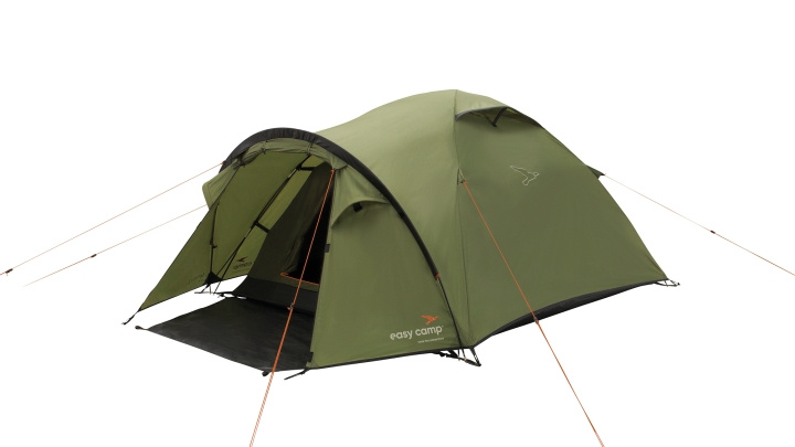 Easy Camp Setesdal 3 - Grønn i gruppen SPORT, FRITID & HOBBY / Friluftsliv / Tilbehør hos TP E-commerce Nordic AB (D30962)