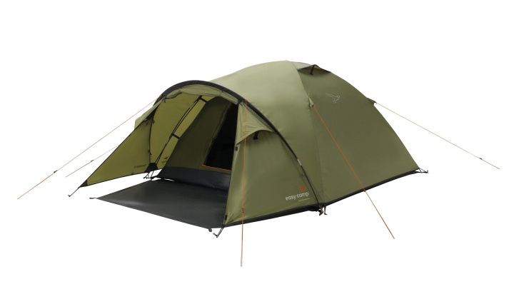Easy Camp Setesdal 4 - Grønn i gruppen SPORT, FRITID & HOBBY / Friluftsliv / Tilbehør hos TP E-commerce Nordic AB (D30963)
