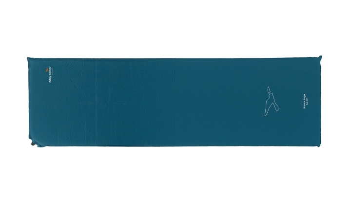 Easy Camp Skylark Liggeunderlag - Blå - Enkel - 5 CM i gruppen SPORT, FRITID & HOBBY / Friluftsliv / Tilbehør hos TP E-commerce Nordic AB (D30964)