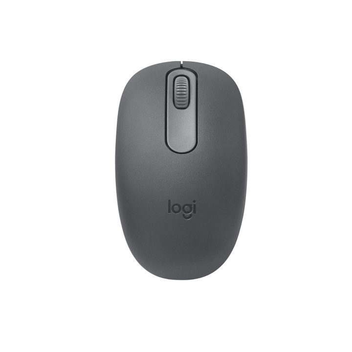 Logitech Logitech M196 Bluetooth-mus i gruppen Datautstyr / Mus & Tastatur / Mus hos TP E-commerce Nordic AB (D30971)