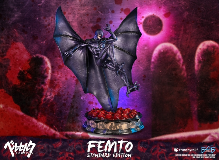 First4Figures Berserk (Femto) RESIN Statue i gruppen LEKER, BARN OG BABY / Leker / Figurer, miniatyrer og tilbehør hos TP E-commerce Nordic AB (D30979)