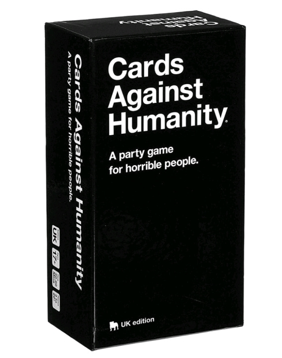 Cards Against Humanity (V2.0) (SBDK4847) i gruppen LEKER, BARN OG BABY / Spill / Brettspill hos TP E-commerce Nordic AB (D30981)