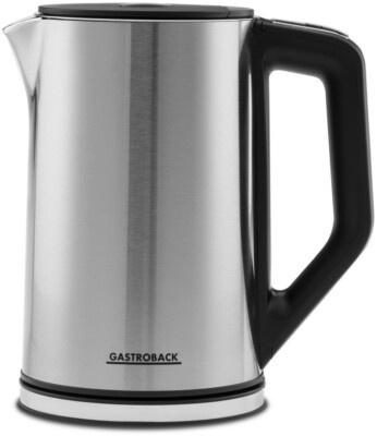 Gastroback Vannkoker 1,5 L - 42436 i gruppen HJEM, HUS OG HAGE / Husholdningsapparater / Vann og juice / Vannkokere hos TP E-commerce Nordic AB (D30983)