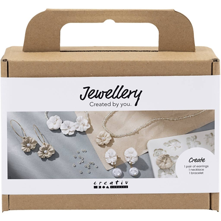 Creative Toys Creativ - Mini Craft Kit Smykker - (977767) i gruppen LEKER, BARN OG BABY / Leker / Håndtverk hos TP E-commerce Nordic AB (D30989)