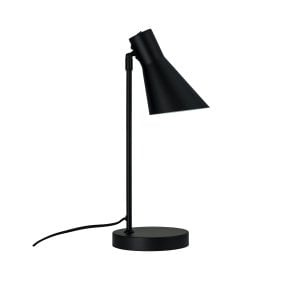 Dyberg-Larsen DL12 bordlampe - Svart - Kompakt i gruppen Elektronikk / Lys / Bordlamper hos TP E-commerce Nordic AB (D31003)