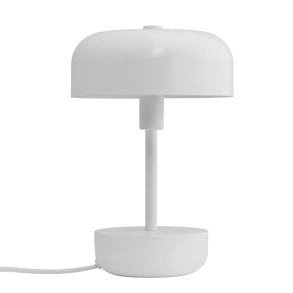 Dyberg-Larsen Haipot bordlampe - Hvit i gruppen Elektronikk / Lys / Bordlamper hos TP E-commerce Nordic AB (D31007)