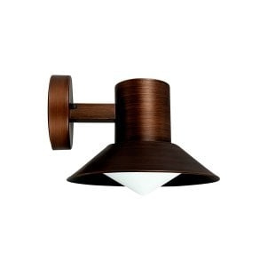 Dyberg-Larsen Venice utendørs vegglampe - Kobber i gruppen Elektronikk / Lys / Vegglamper hos TP E-commerce Nordic AB (D31016)