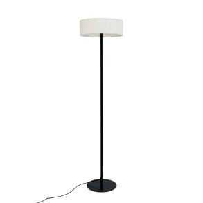 Dyberg-Larsen Calix gulvlampe - stoffskjerm i gruppen Elektronikk / Lys / Gulvlamper hos TP E-commerce Nordic AB (D31017)