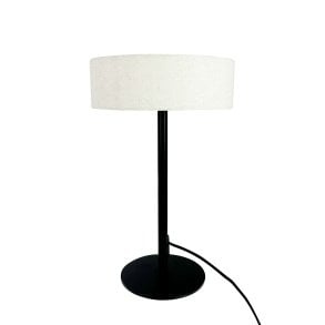 Dyberg-Larsen Calix bordlampe - stoffskjerm i gruppen Elektronikk / Lys / Bordlamper hos TP E-commerce Nordic AB (D31018)