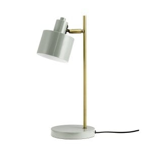 Dyberg-Larsen Ocean bordlampe - oliven/messing i gruppen Elektronikk / Lys / Bordlamper hos TP E-commerce Nordic AB (D31028)