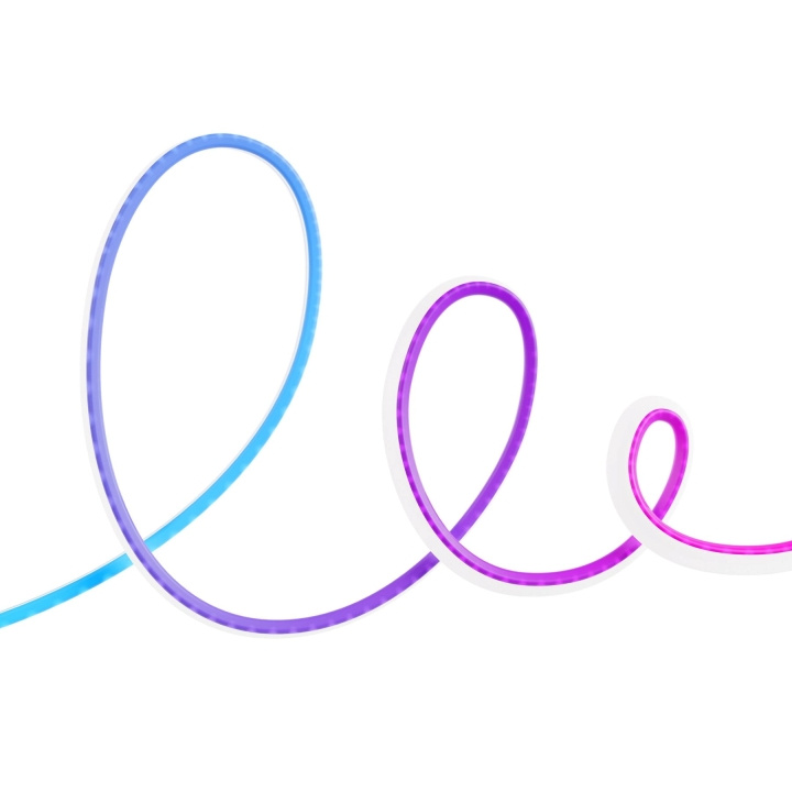 Hombli Smart Neon Rope - 5m RGBIC i gruppen Elektronikk / Lys / LED sløyfer hos TP E-commerce Nordic AB (D31033)