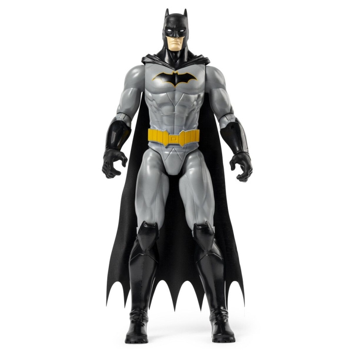 DC Comics Batman - Figur S1 30 cm - Batman (6065135) i gruppen LEKER, BARN OG BABY / Leker / Figurer, miniatyrer og tilbehør hos TP E-commerce Nordic AB (D31052)