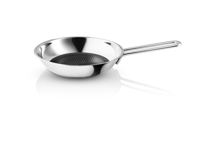 Eva Trio Stekepanne i rustfritt stål - Mosaikk-keramikk - 20 cm i gruppen HJEM, HUS OG HAGE / Kjøkkenutstyr / Stekepanner hos TP E-commerce Nordic AB (D31053)