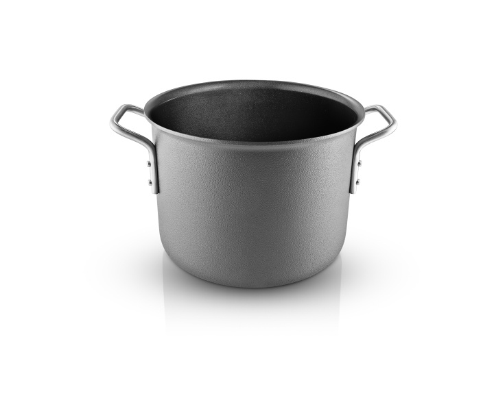 Eva Trio Grey Line Gryte - Grå - 4,8 L - 20 cm i gruppen HJEM, HUS OG HAGE / Kjøkkenutstyr / Gryter og kjeler hos TP E-commerce Nordic AB (D31070)
