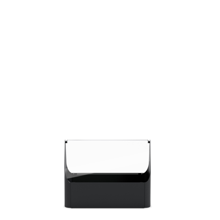 Eva Solo Simply Grow Mini-drivhus - svart - 32x42x20 cm i gruppen SPORT, FRITID & HOBBY / Morsomme produkter / Smarte produkter hos TP E-commerce Nordic AB (D31076)