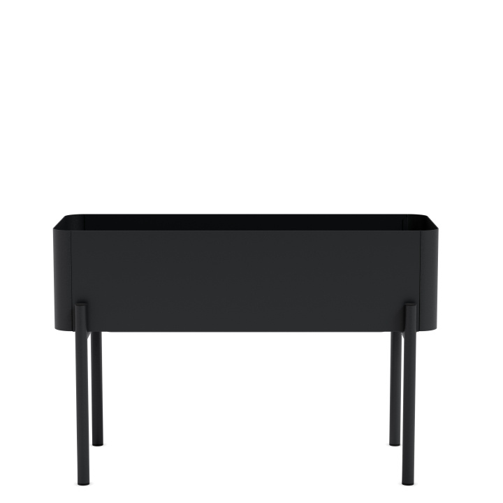 Eva Solo Simply Grow potteplante - svart i gruppen SPORT, FRITID & HOBBY / Morsomme produkter / Smarte produkter hos TP E-commerce Nordic AB (D31077)