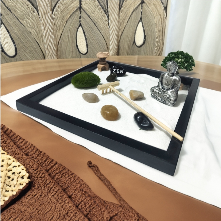 Mad Monkey Zen Garden - compact i gruppen SPORT, FRITID & HOBBY / Morsomme produkter / Smarte produkter hos TP E-commerce Nordic AB (D31102)